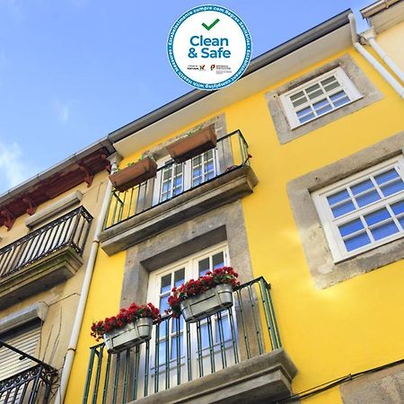 Historical Center - Taipas Apartments OOporto Exteriör bild