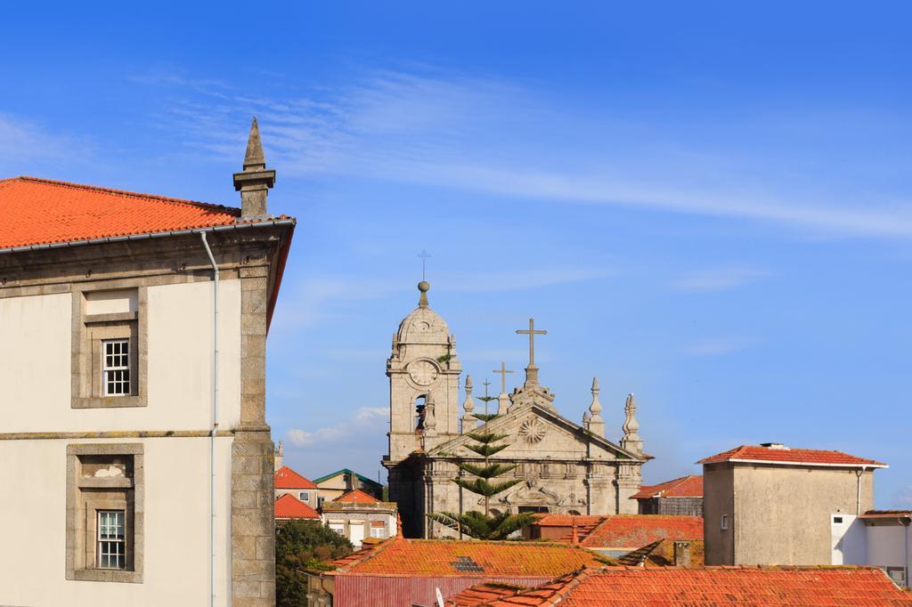Historical Center - Taipas Apartments OOporto Exteriör bild