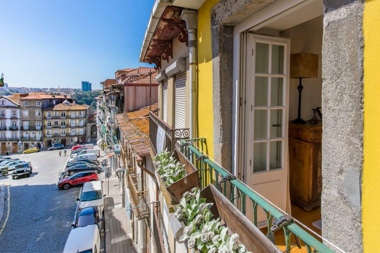 Historical Center - Taipas Apartments OOporto Exteriör bild